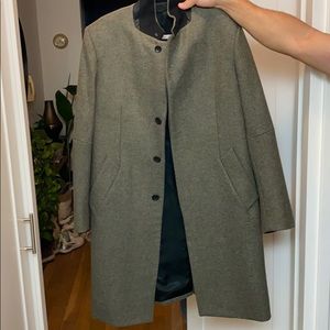 Men’s Rag and Bone Wool Coat